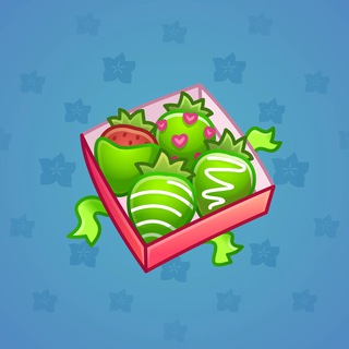 Berry Box #14964