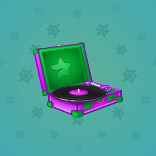 Record Player #3564