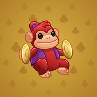 Jolly Chimp #69185
