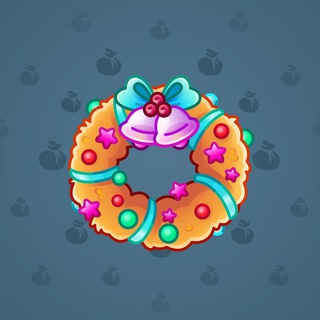 Winter Wreath #4267