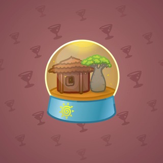 Snow Globe #9280