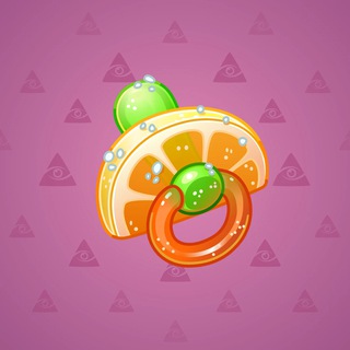 Bling Binky #4931