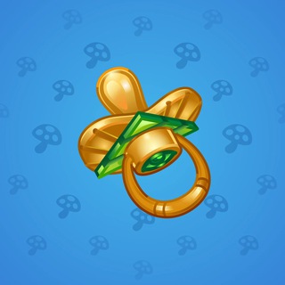 Bling Binky #6898