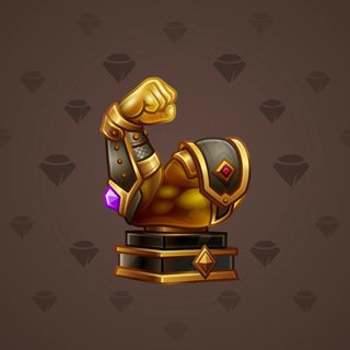 Mighty Arm #1138