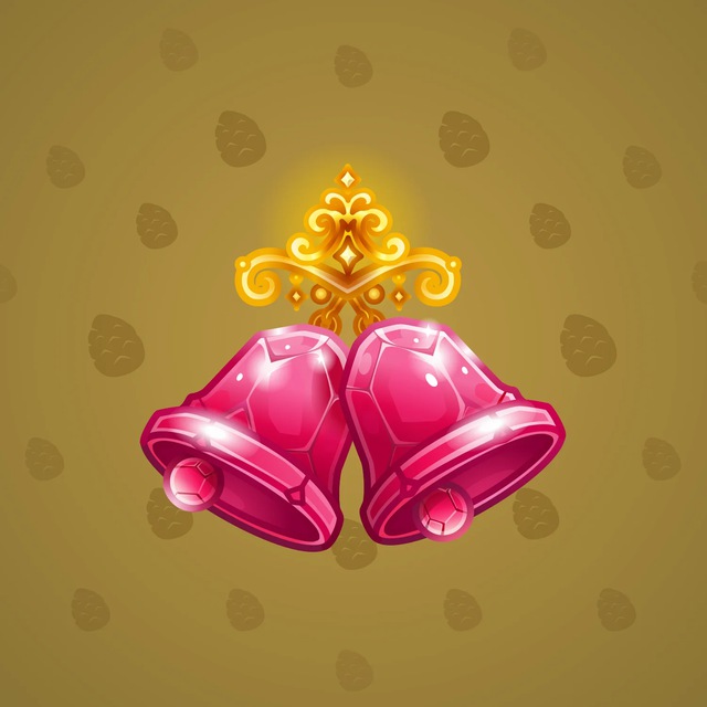 NFT-подарок Jingle Bells Royal Hour