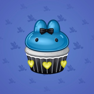 Bunny Muffin #51928