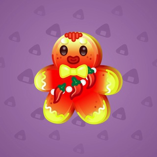 Ginger Cookie #27301