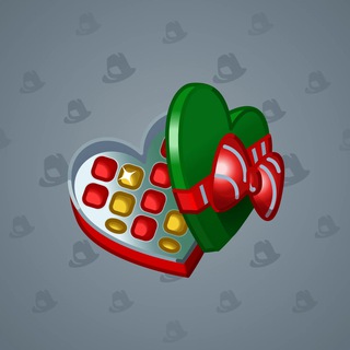Valentine Box #9677