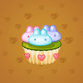 Bunny Muffin #29329