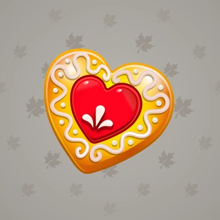 Cookie Heart #29204
