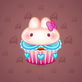 Bunny Muffin #5776