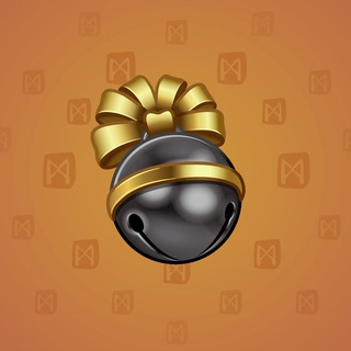 Sleigh Bell #5834