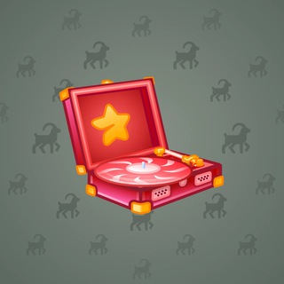 Record Player #10129