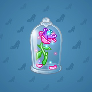 Eternal Rose #6425