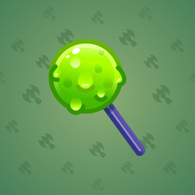 NFT-подарок Hypno Lollipop Radiation