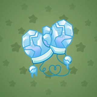 Snow Mittens #17047