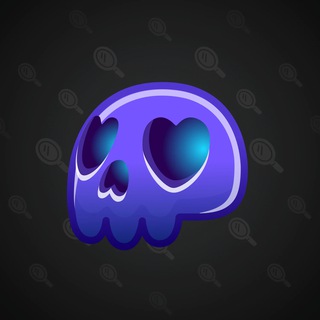 Electric Skull #8817