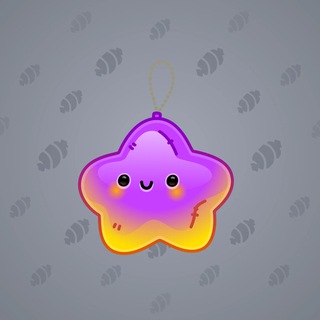 Hanging Star #1851