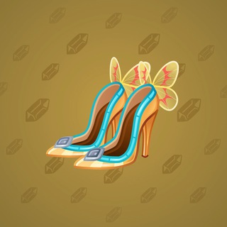 Sky Stilettos #27474
