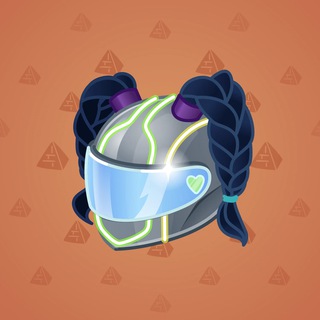Neko Helmet #7734