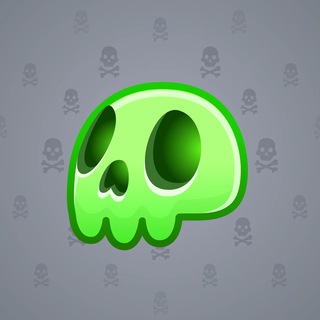 Electric Skull #7387