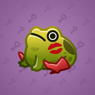 Kissed Frog #6747