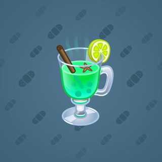 Spiced Wine #41193
