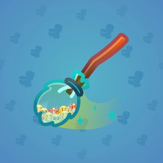 Flying Broom #1719