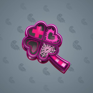Clover Pin #229947