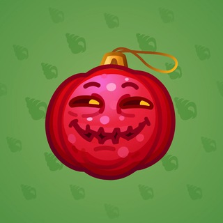 Mad Pumpkin #12726