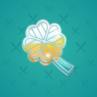 Clover Pin #213361