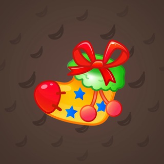 Xmas Stocking #18759