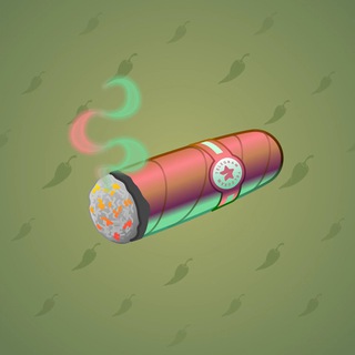 Vintage Cigar #20056
