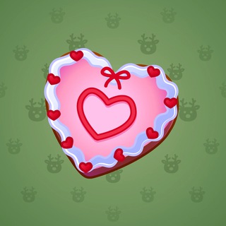 Cookie Heart #138362