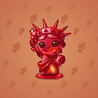 Liberty Figure #92634