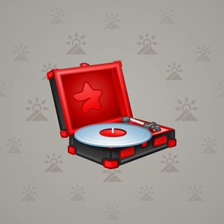 Record Player #14903