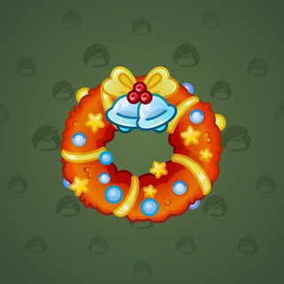 Winter Wreath #41735