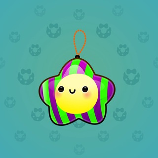 Hanging Star #1336