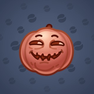 Mad Pumpkin #8436