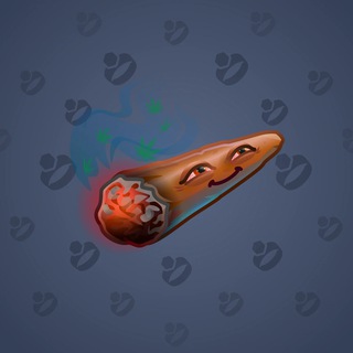 Snoop Cigar #102818