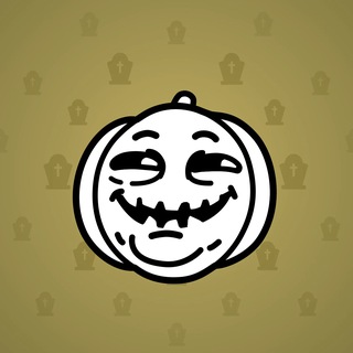 Mad Pumpkin #1134