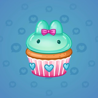 Bunny Muffin #17690