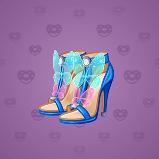 Sky Stilettos #21431