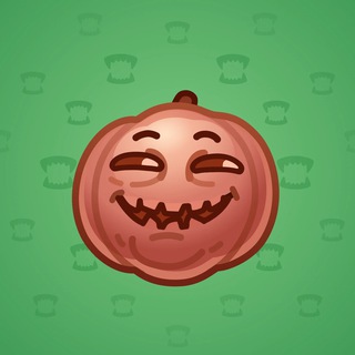 Mad Pumpkin #1075