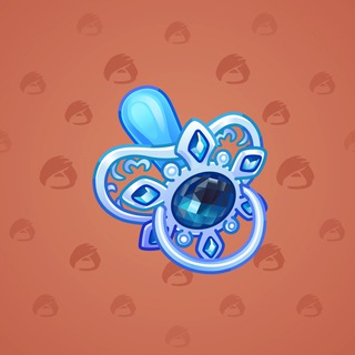 Bling Binky #2609