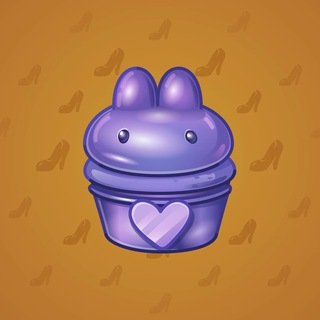 Bunny Muffin #13948