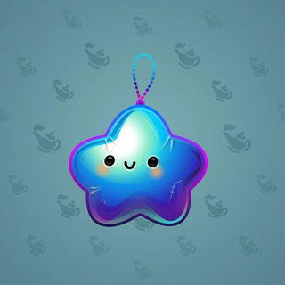 Hanging Star #13236
