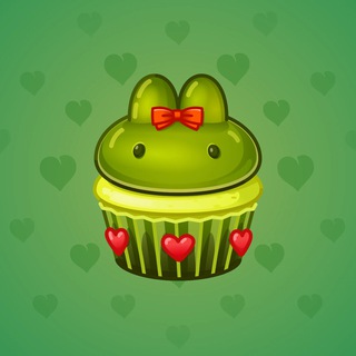 Bunny Muffin #34221