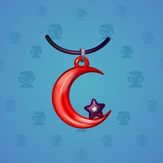 Moon Pendant #88206
