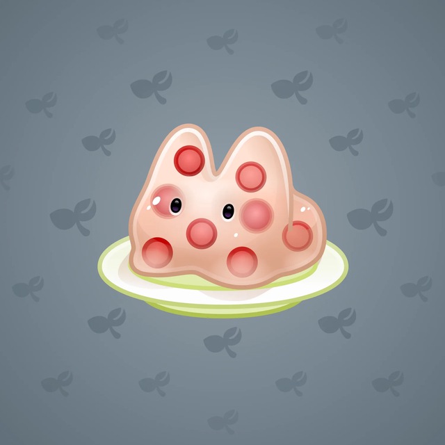 NFT-подарок Jelly Bunny Spreadable